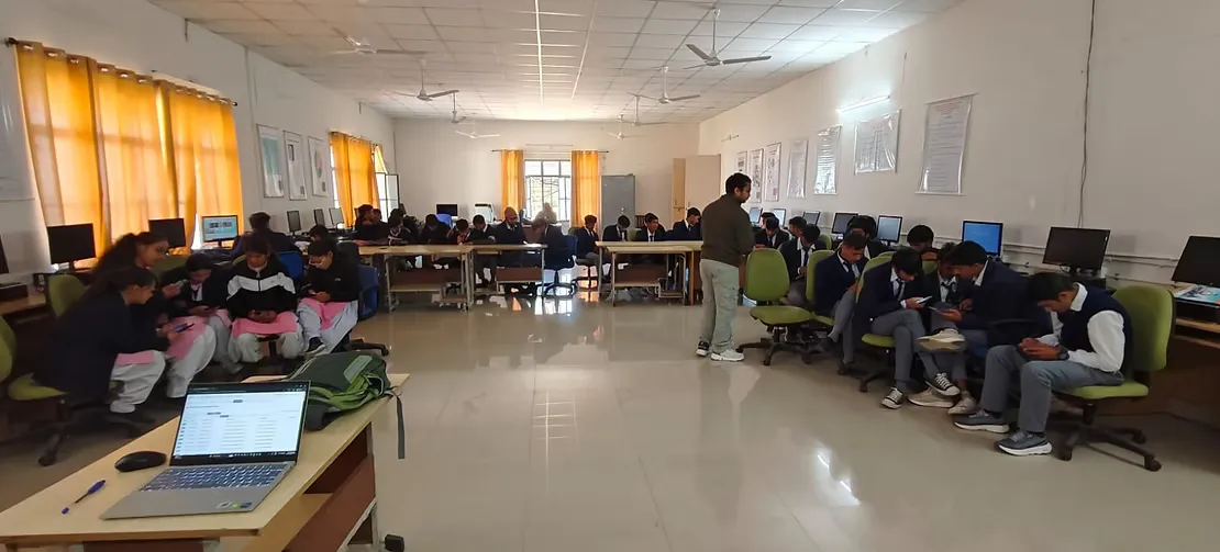 Uttarakhand Skill Gap Study in collaboration and guidance of SETU Aayog and Department of Skill Development and Employment Uttarakhand.